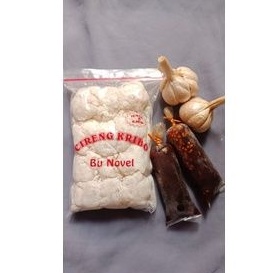 

Cireng Kribo Renyah by Bu Novel