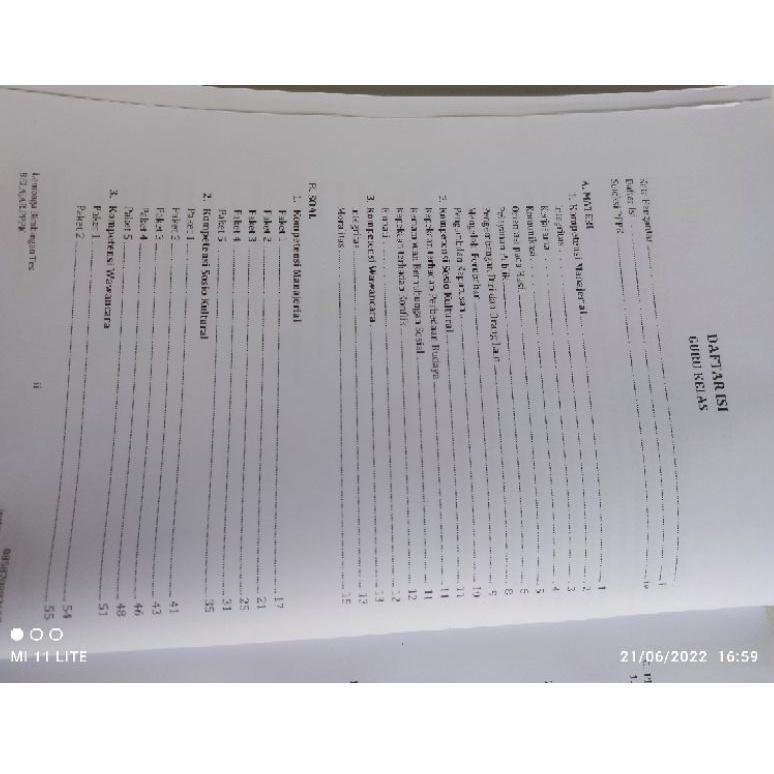 ➤oj Ready (PGSD Lengkap New) Modul Buku PPPK Guru SD PGSD 2022 2023 Belajar PPPK CPNS ASN fahri.exha