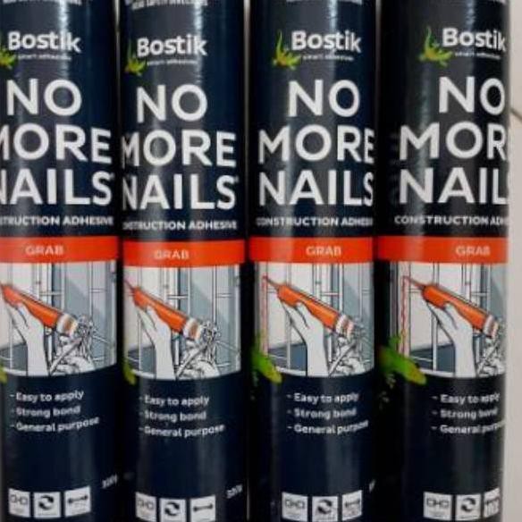 

Diminati - LEM BOSTIK BOSCOS NO MORE NAILS 320GRAM ,,
