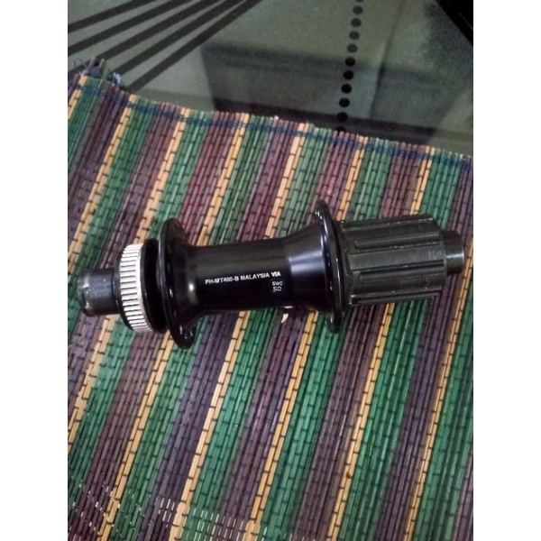 Freehub Shimano Mt400