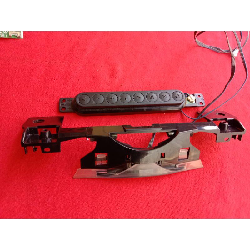 Sensor tv led lg 42LA6200