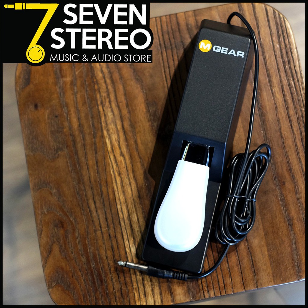 M-Audio SP-2 SP2 Universal Sustain Pedal