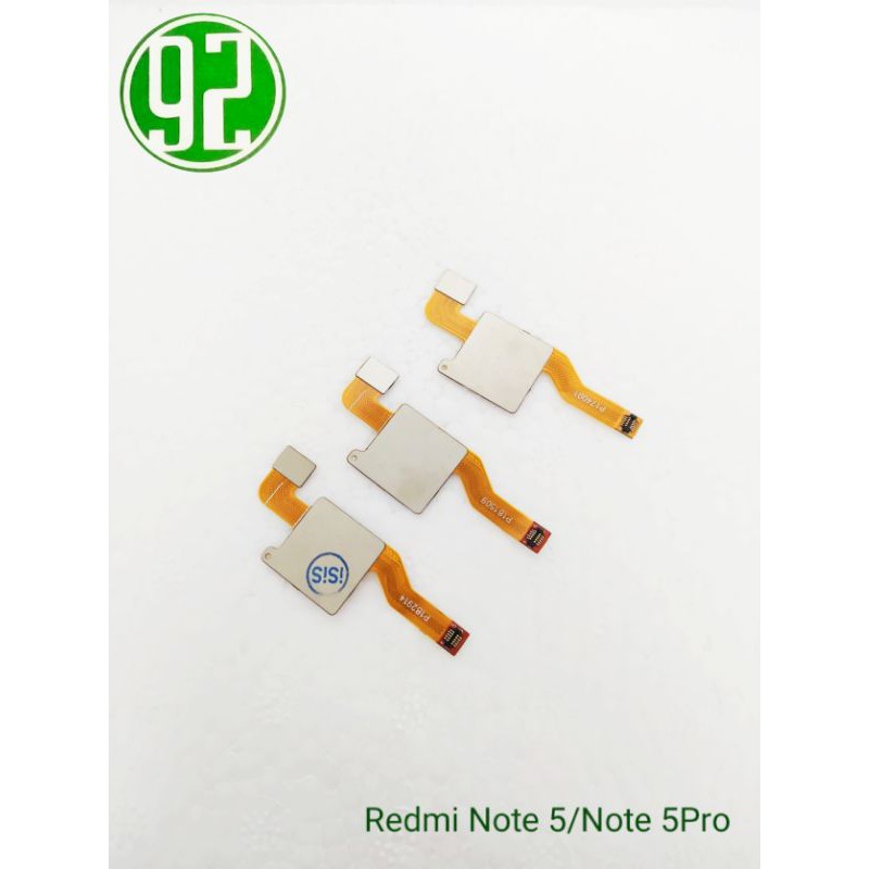 FLEXI FINGER PRINT / SIDIK JARI XIAOMI REDMI NOTE 5 / NOTE 5 PRO