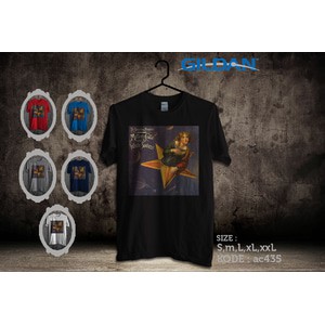 Kaos Gildan Softstyle - Kaos Band The Smashing Pumpkins