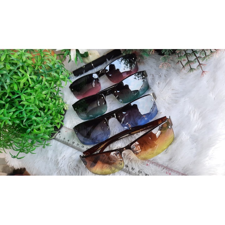 KACAMATA FASHION COWOK TYPE NB001.IA /KACAMATA COWOK TERBARU/KACAMATA HITAM/KACAMATA ANTI UV/