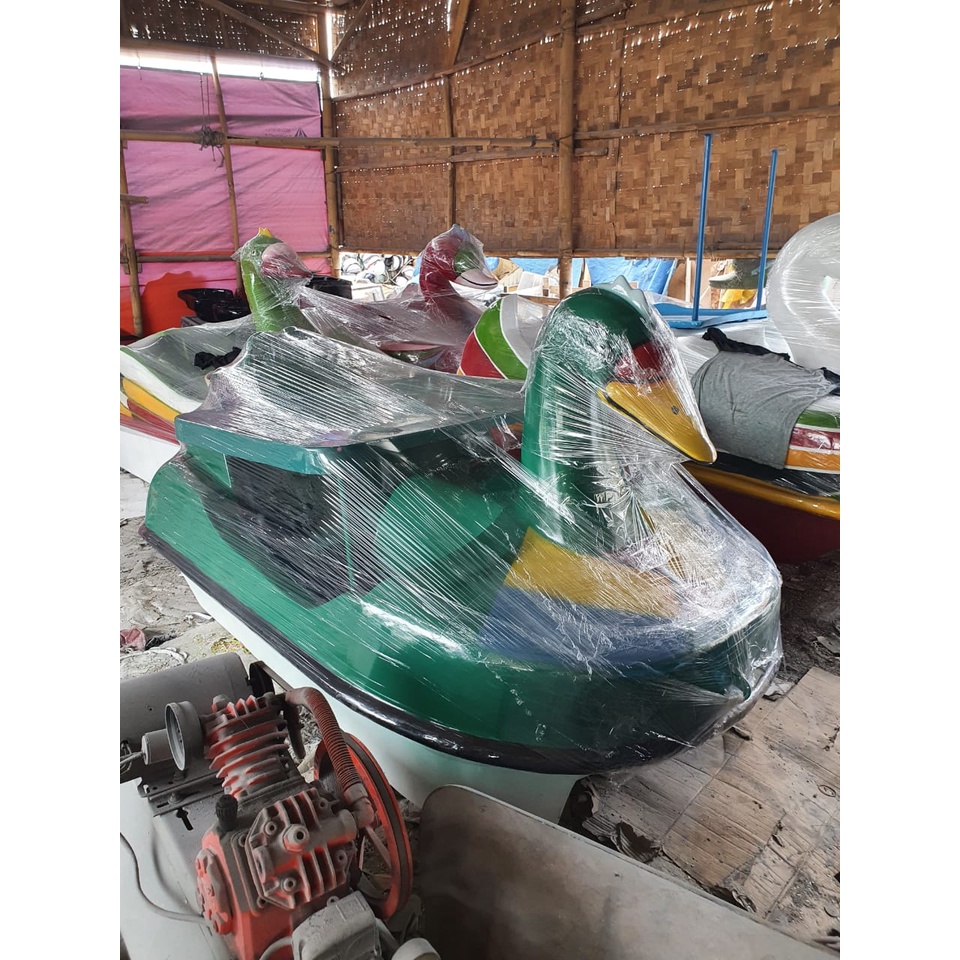 sepeda air bebek,sepeda air bebek kecil,bebek air goes,bebek air gowes