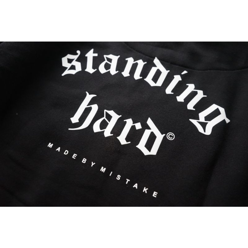 FAILOFFICIAL CREWNECK - STANDING HARD 02