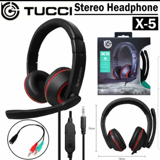 Headphone Gaming Buat HP