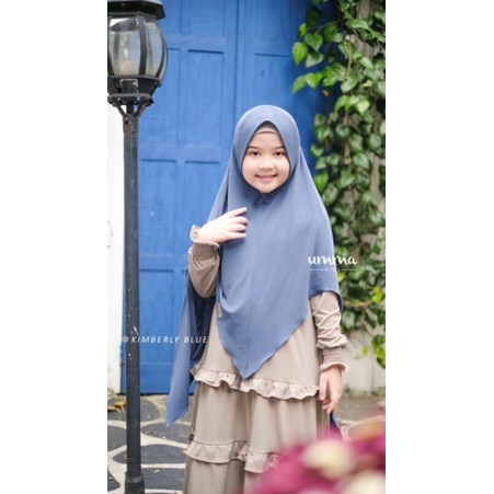 Bergo MILEA KIDS NEW by UMMA SYARI