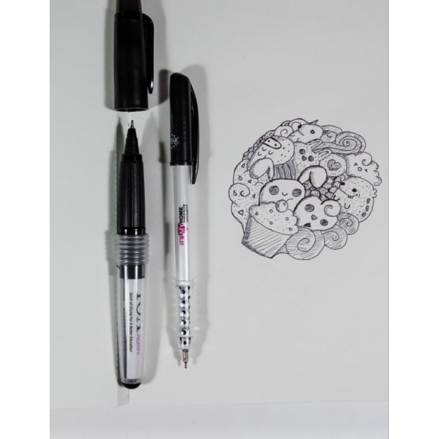 Grosir Pulpen HOTLINER Matapena Swiss Tinta German 0,5 mm