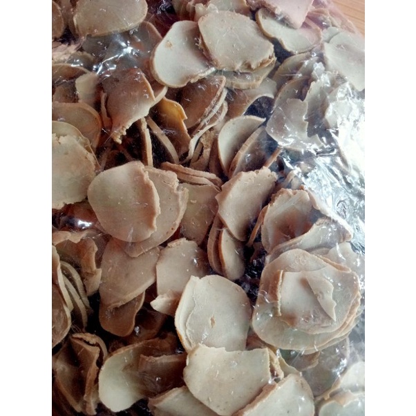 

KRECEK KRUPUK PENTOL 1/4 Rp 5.000