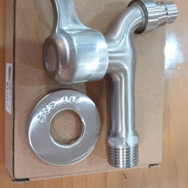 Kran air stainless steel