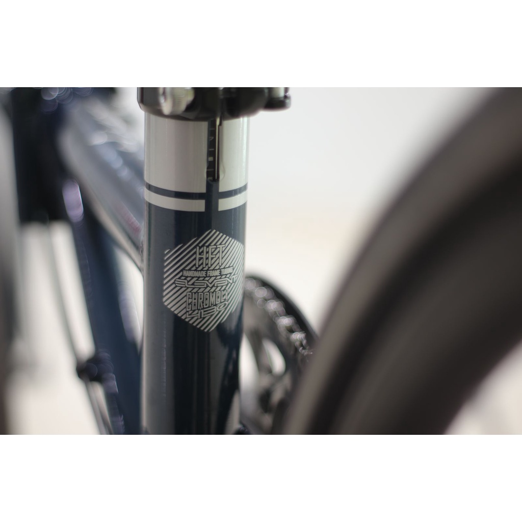 Sepeda Lipat  Element Clip 20 Inch 10 Speed New 2022 Garansi-1