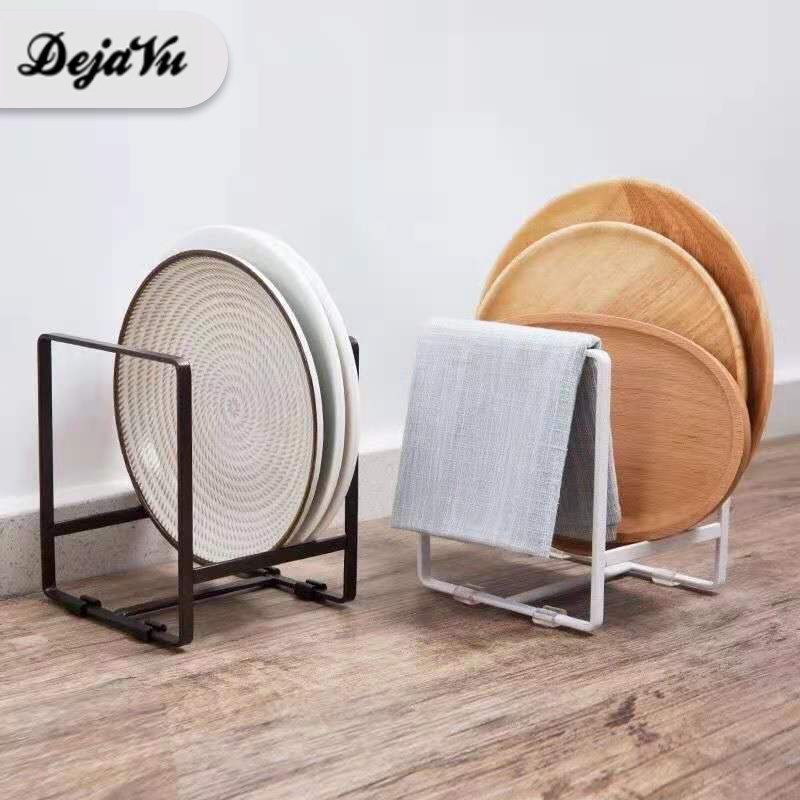 Ready  [COD] Dejavu Rak Piring Tempat Tatakan Tirisan Piring Rak Dapur Rak Mangkok Serbaguna