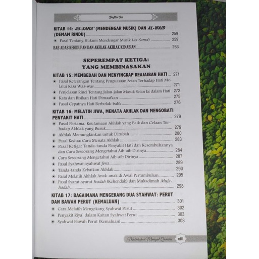 Mukhtashar Minhajul Qashidin Original - Meraih Kebahagiaan Hakiki Sesuai Tuntunan Ilahi - Darul Haq Hardcover-1