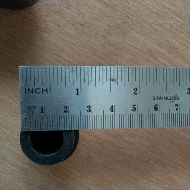 Kaki Karet Kursi Bulat Dop 7/8 Inchi - 8pcs