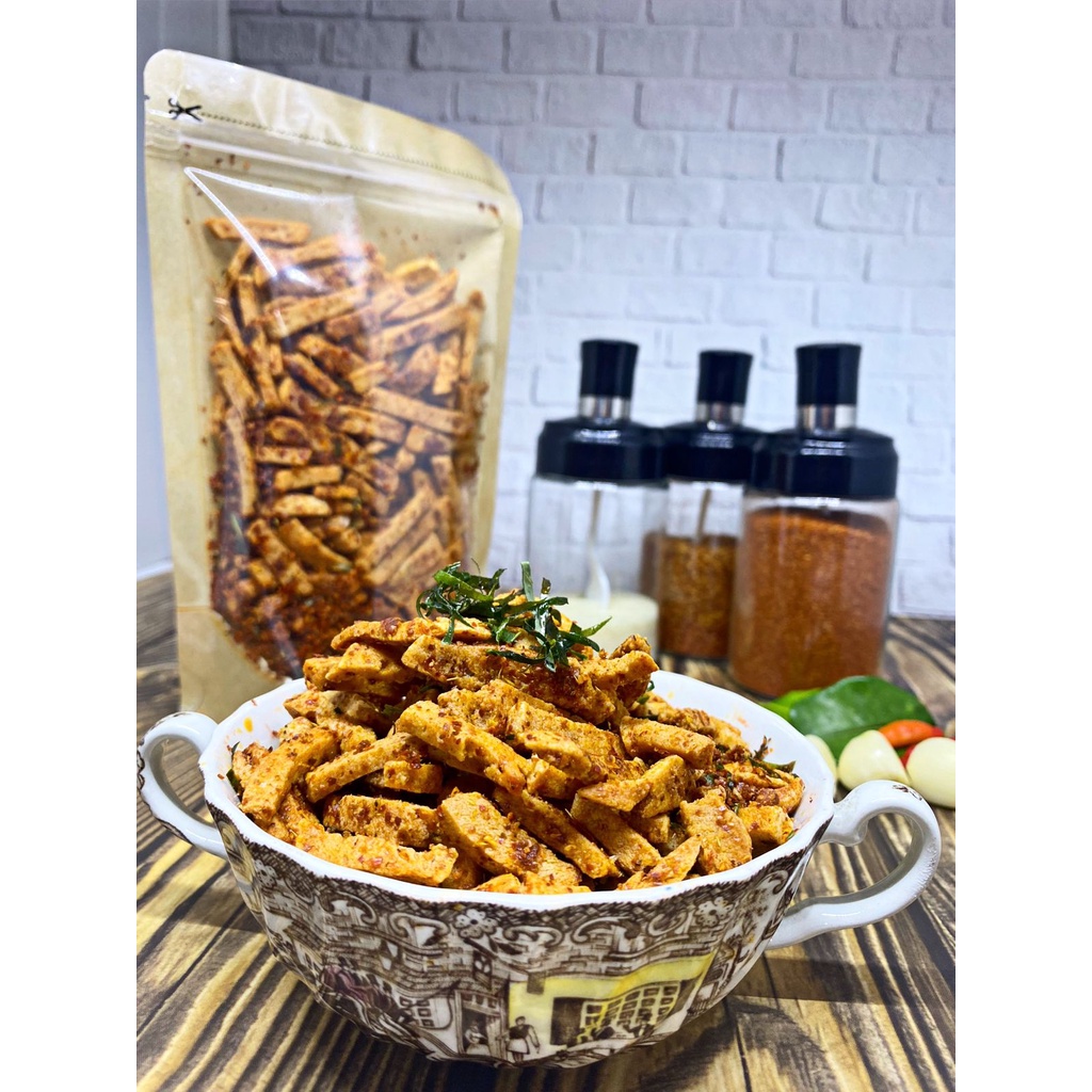 

Basreng Pedas Gurih
