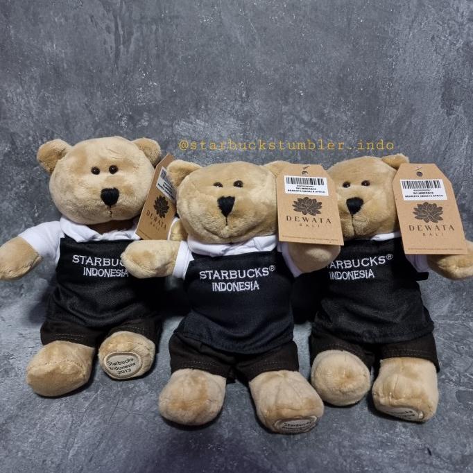 Starbucks Indonesia Bearista Boneka Folklore Buto Ijo Timun Mas Sale