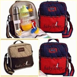 Baby Scots ISESB012 Tas mini / kecil BST1101 simple bag character karakter