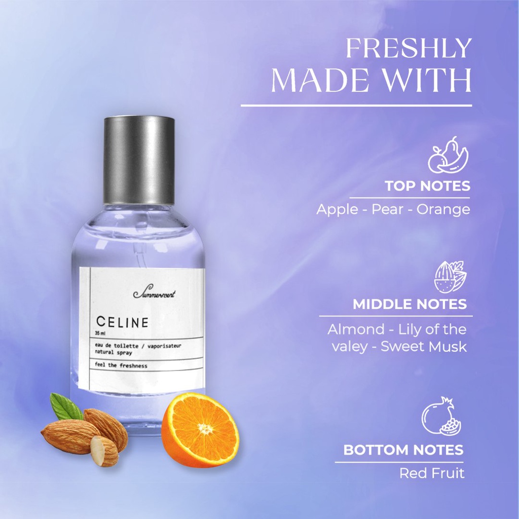 Parfum Summerscent CELINE