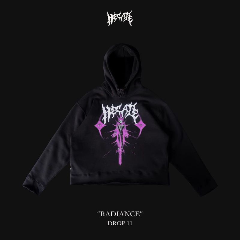 Hecate || Hoodie || Radiance Drop 11 || BNIP (READY SIZE L)