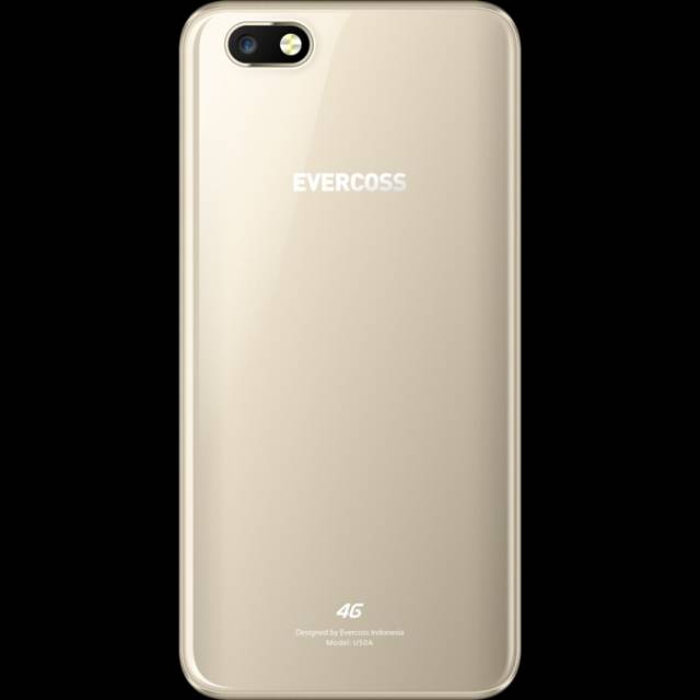 Evercoss Winner Y Star Gold 2GB 16GB Android Smartphone 4G