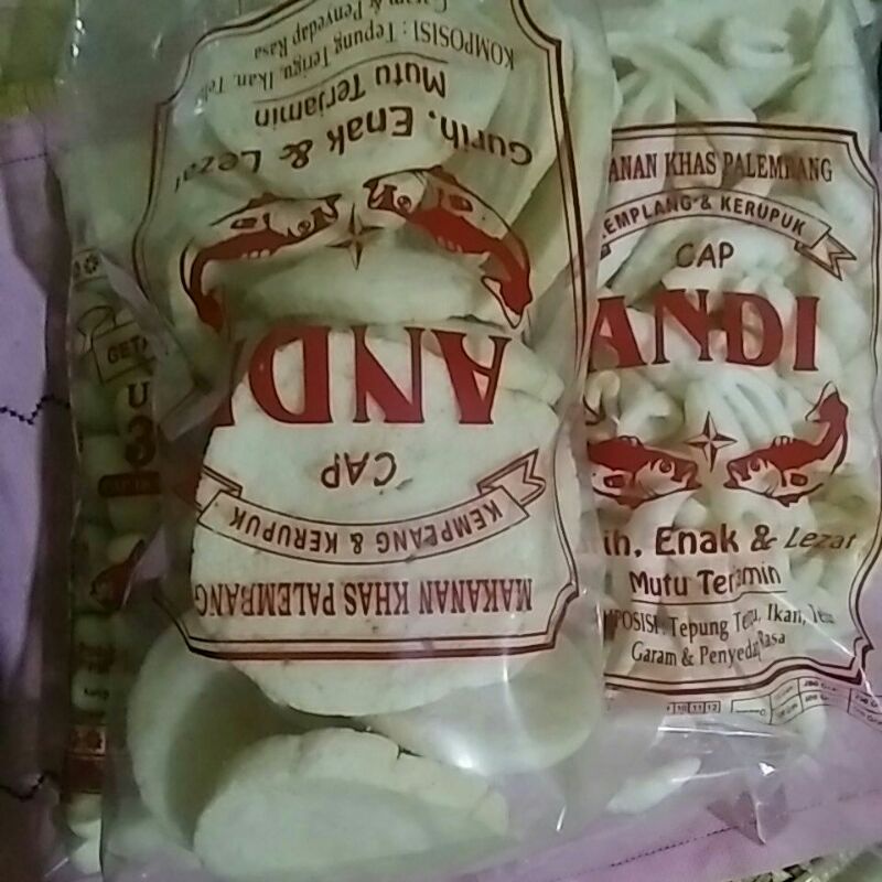 

kerupuk ikan
