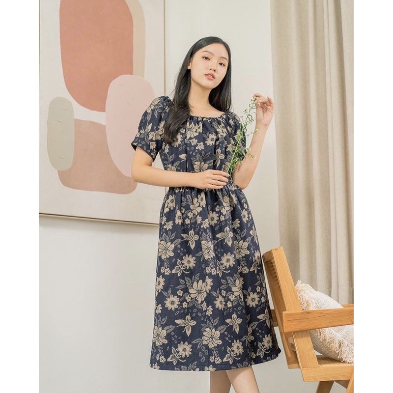 Claryn the Label Aubrey Dress (New)