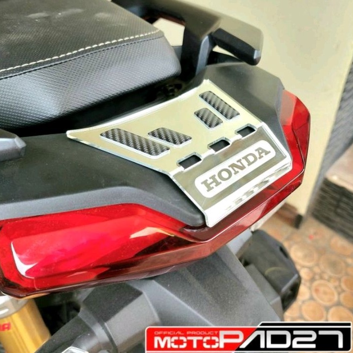 Motopad27 Garnish ADV 160 Cover Duck tail Buntut Honda ADV 160 garnis Tail ADV 160 2022