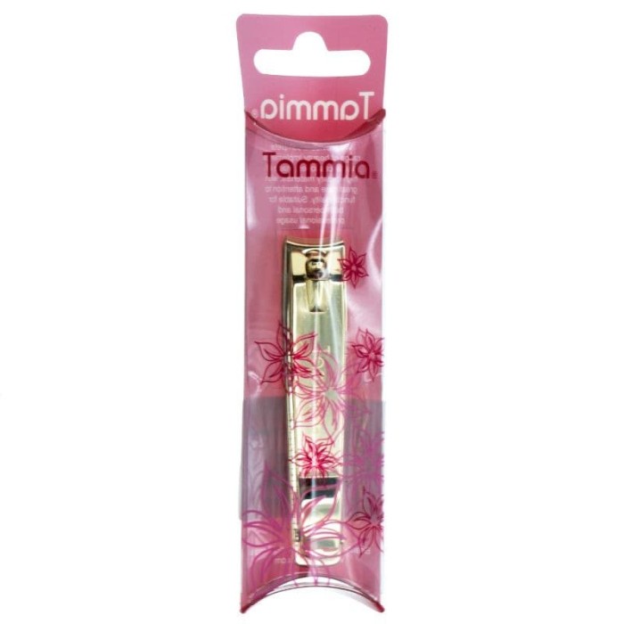 Tammia Gunting Kuku 211M/N3G TL912 ANANDA_KOSMETIK