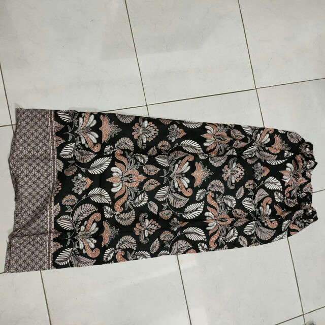 Couple Batik Terbaru • Sarimbit Batik • Couple Keluarga • Seragam Batik • Saroja Batik Fashion 787