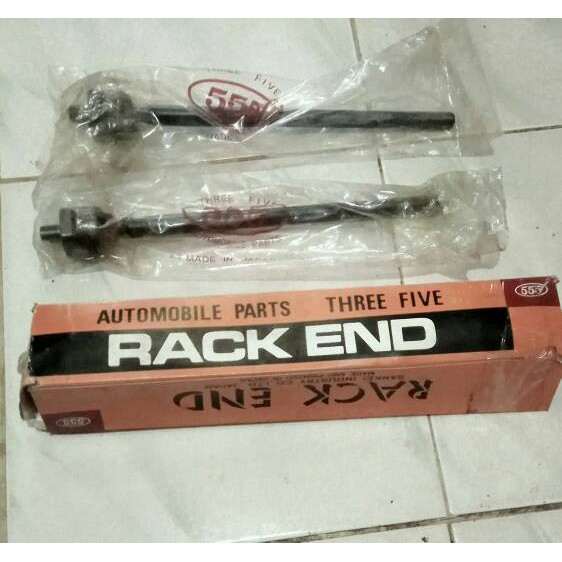 Rack end Taruna merek 555 jepang asli