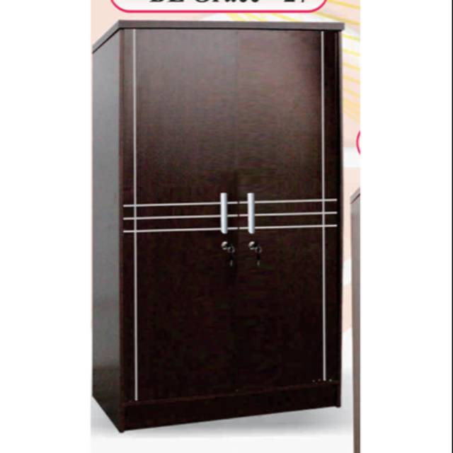 Lemari murah Lemari pakaian lemari anak wardrobe baby locker cabinet loker lemari baju rak baju