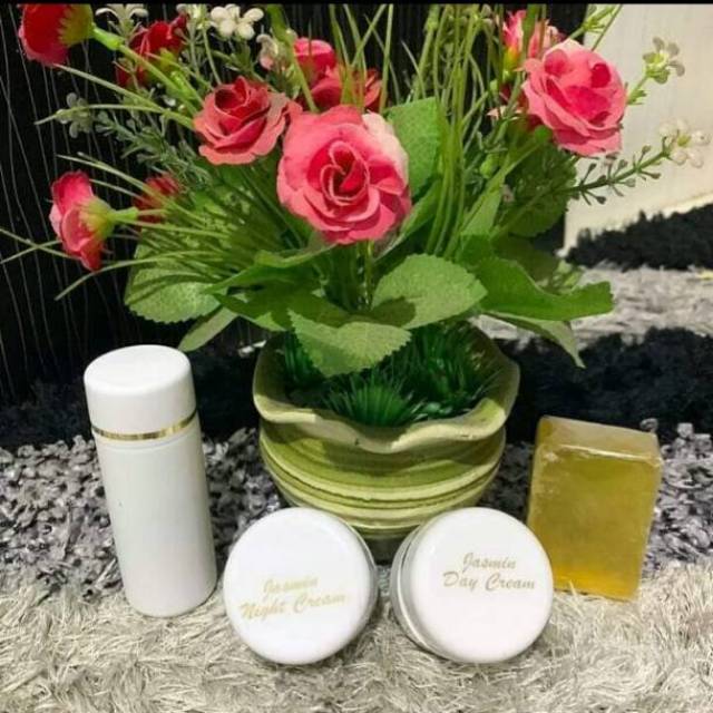 Jasmine skincare