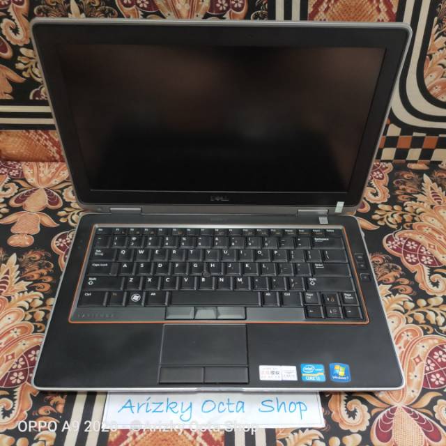 Laptop Dell Core i5 SECOND MURAH BAGUS SIAP PAKAI