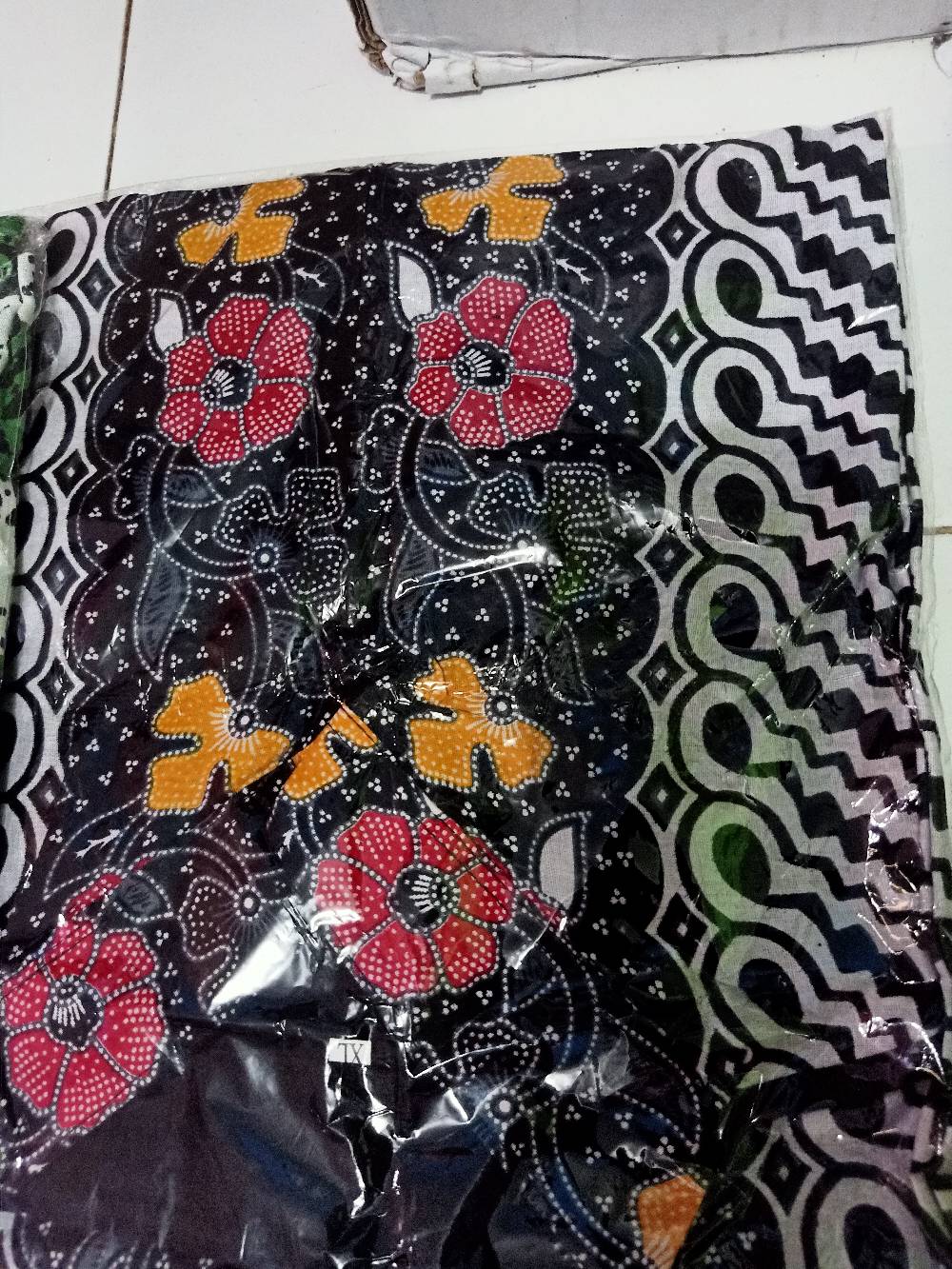 Terlaris Serut Genes Jelita Tunic Navbor Yelbor Whitbor Creambor Tunik Batik Modern Hrb030 Dolbi Dob