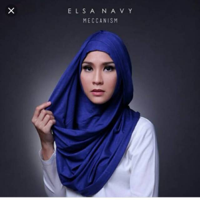 Hijab Instan by Meccanism