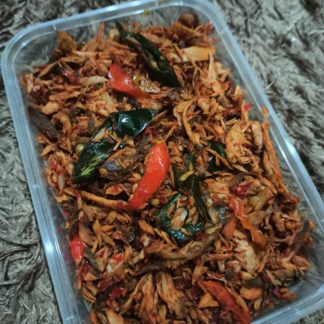 

Ikan suir cangkalang