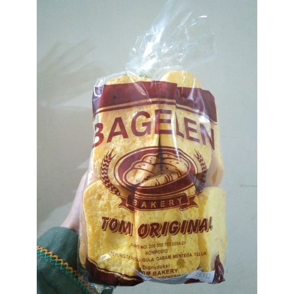 

Roti Bagelen Tom