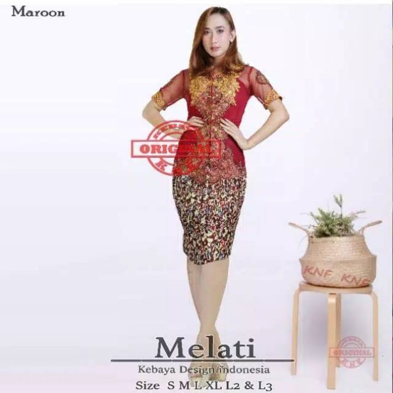 KEBAYA NATALIA/ KEBAYA PENDEK / BRIDES / KONDANGAN TERBARU NATAL/ Kebaya Natal Terbaru 2021 2022 // Setelan Kebaya Natalia Payet Terbaru