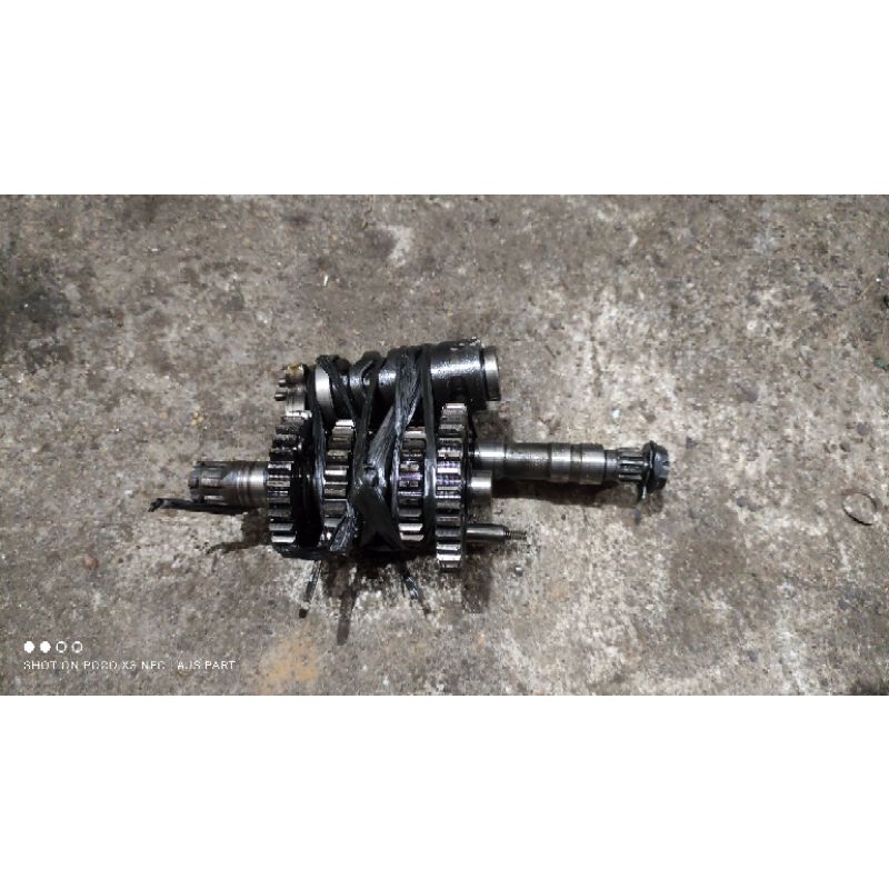 Gigi transmisi gearbox rasio vega zr Jupiter robot Jupiter z1 vega fi ORIGINAL COPOTAN MOTOR