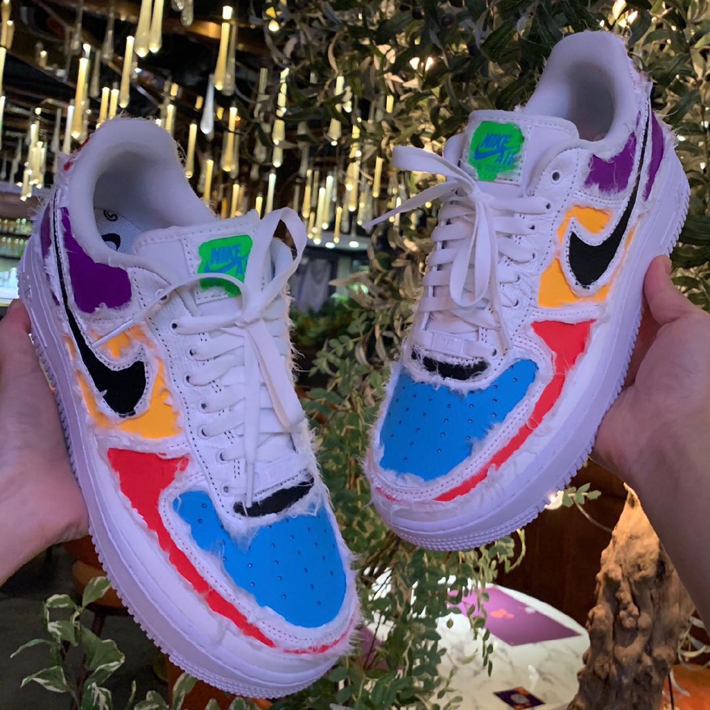 nike air force 1 tear away malaysia