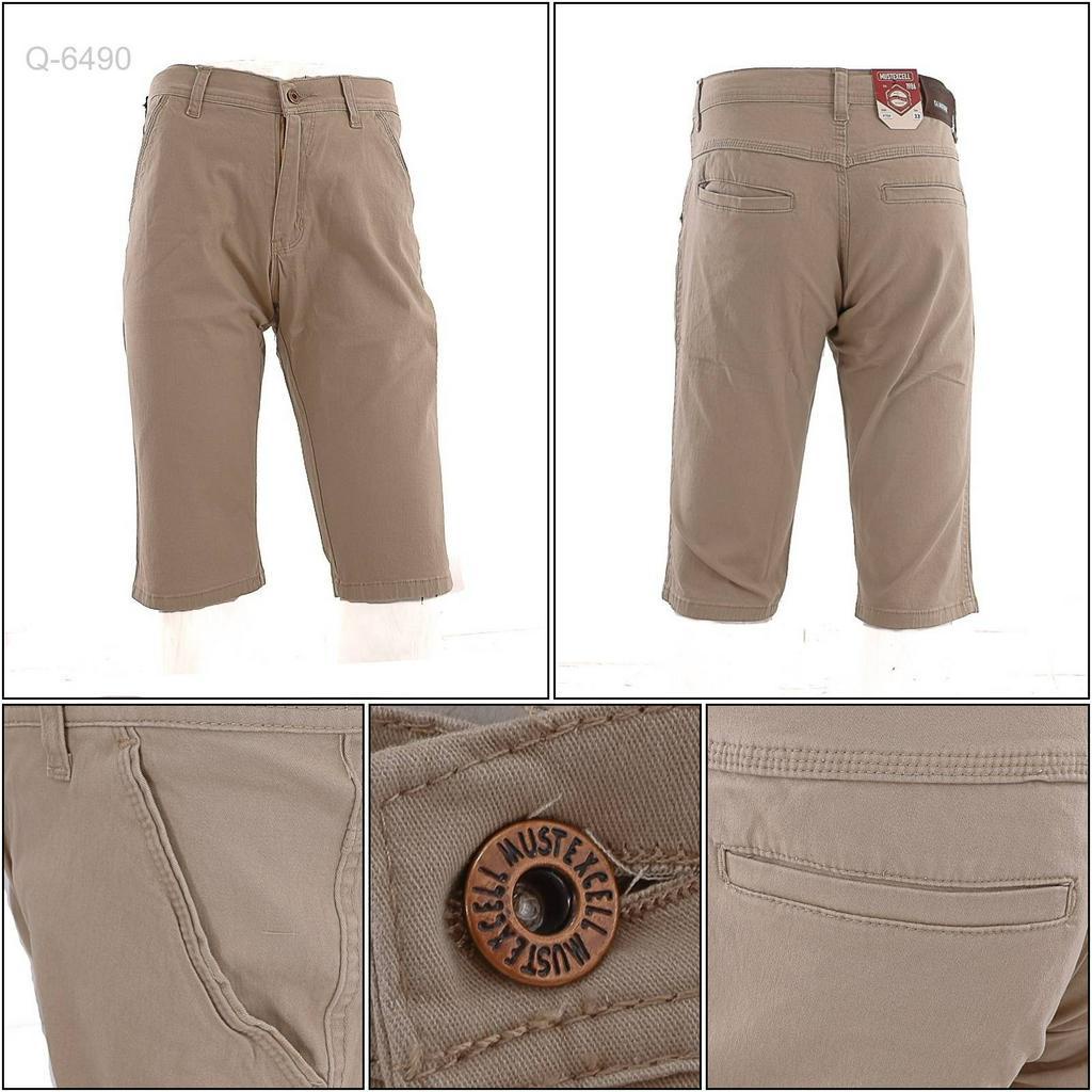 [017006490] Celana Pendek Cowok Must Excell 33-36
