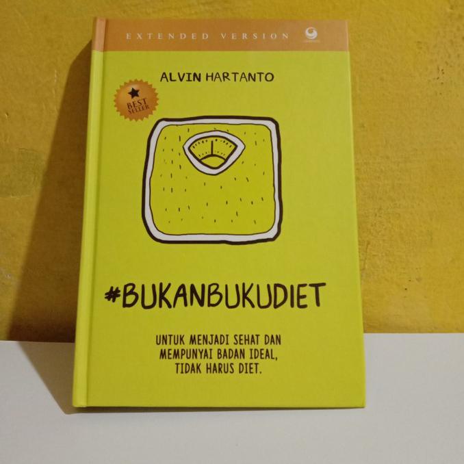 

BUKANBUKUDIET - Best Seller