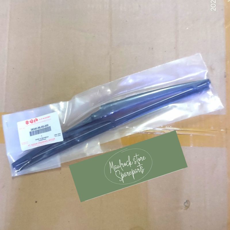 Wiper Belakang mobil suzuki ertiga original asli sgp