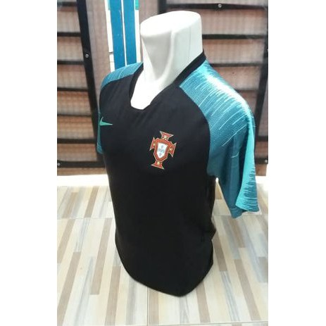 Jual Jersey Portugal Prematch Piala Dunia 2018 Gradeori   Replika Diskon