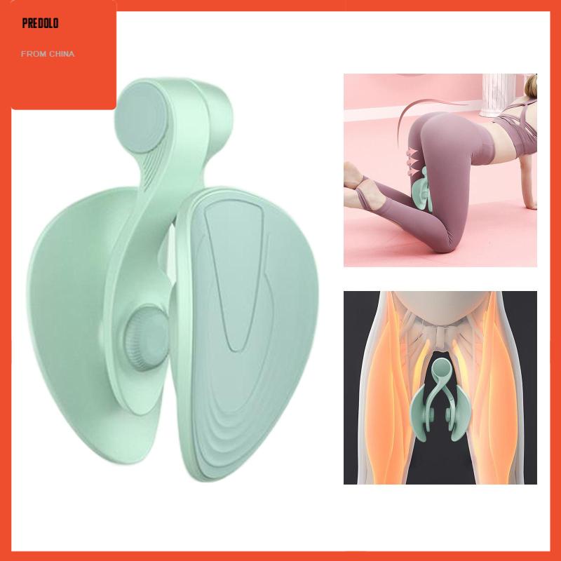 Pelvic Floor Muscle Inner Thigh Exerciser Hip Butt Training Fitness