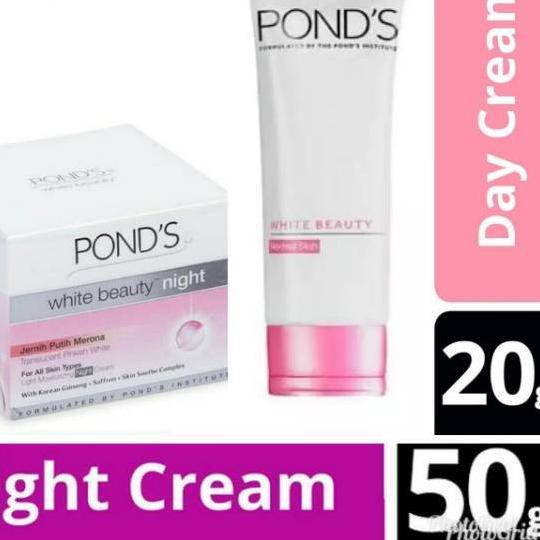ponds beauty night cream
