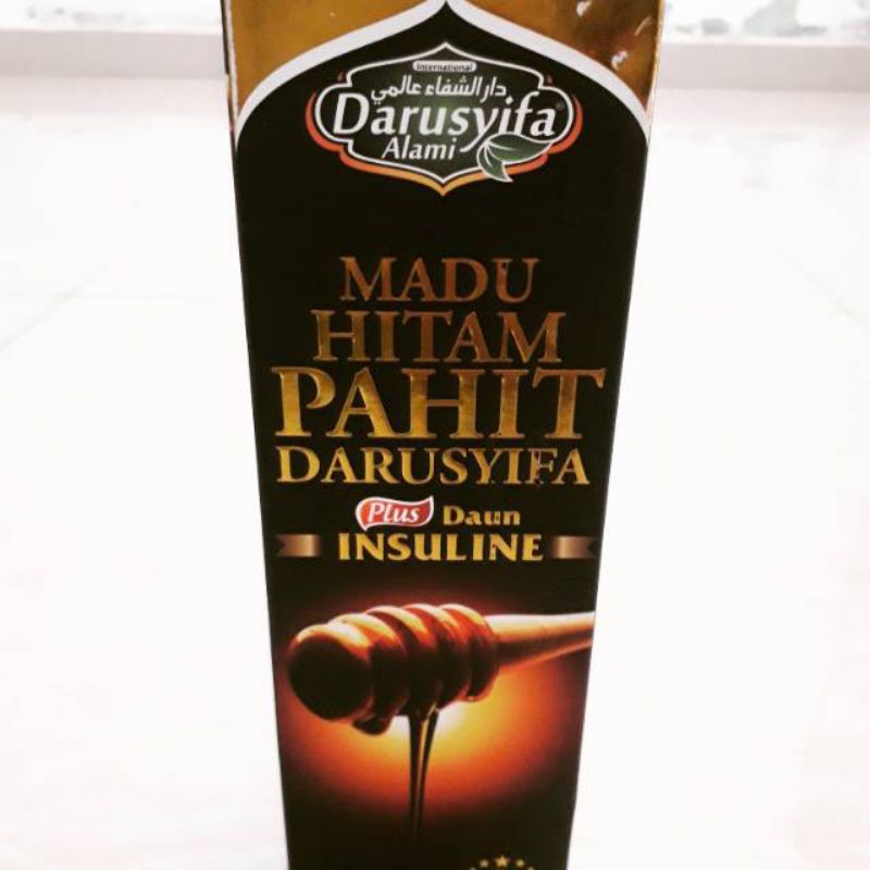 MADU HITAM DARUSYIFA