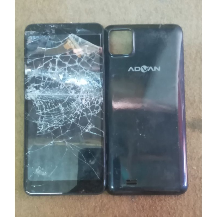 advan nasa plus minus lcd tc